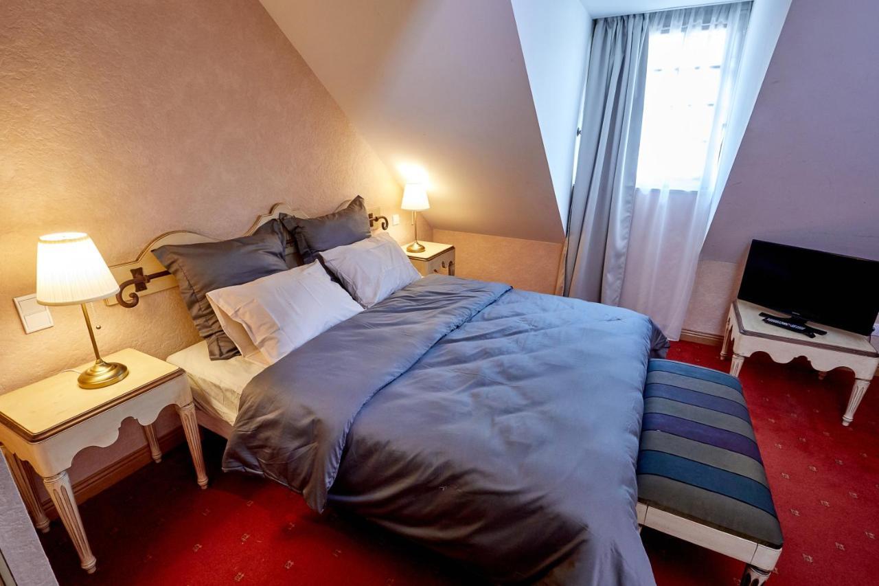 شابلي Residence Hoteliere Du Domaine المظهر الخارجي الصورة