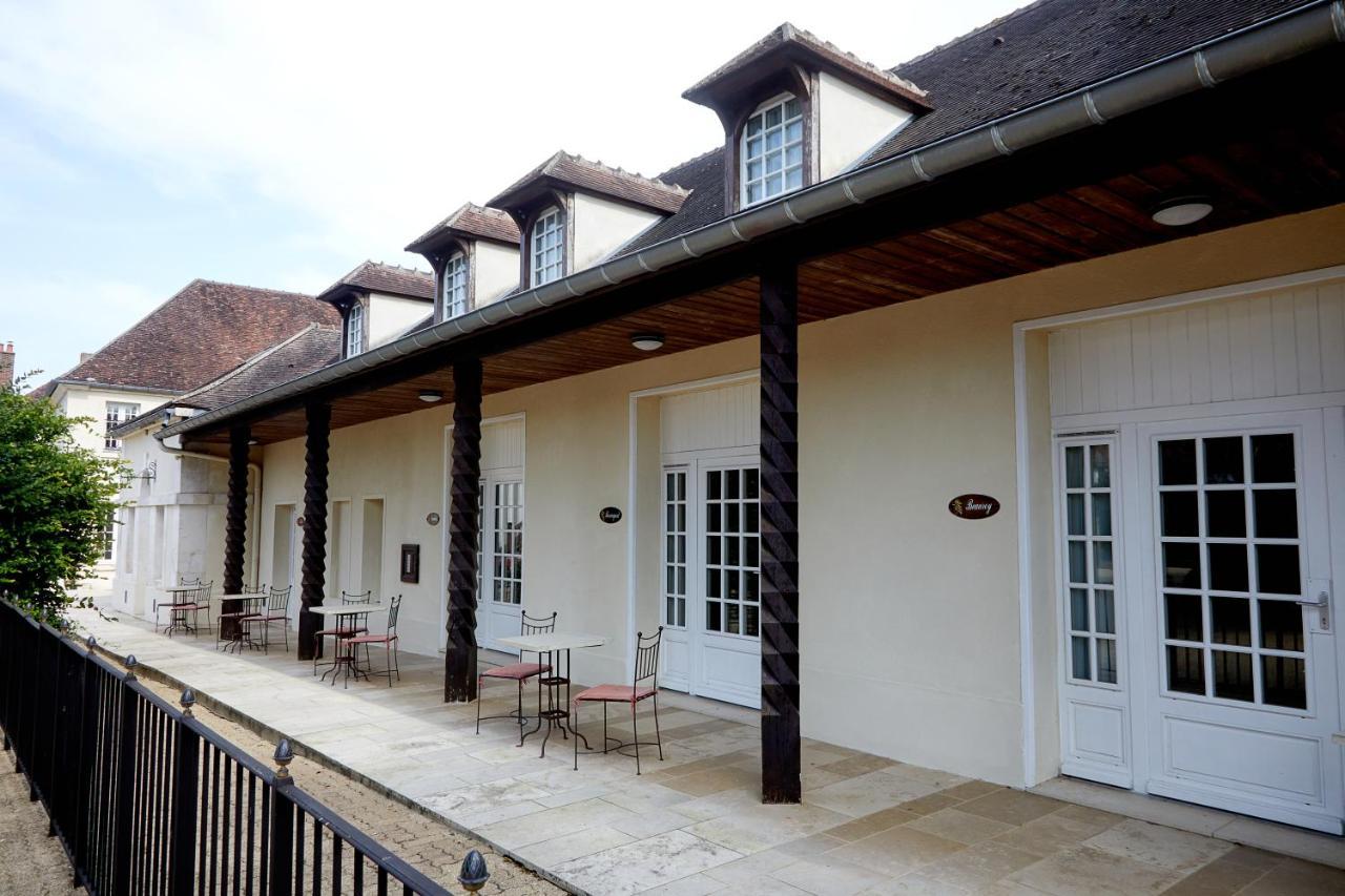 شابلي Residence Hoteliere Du Domaine المظهر الخارجي الصورة