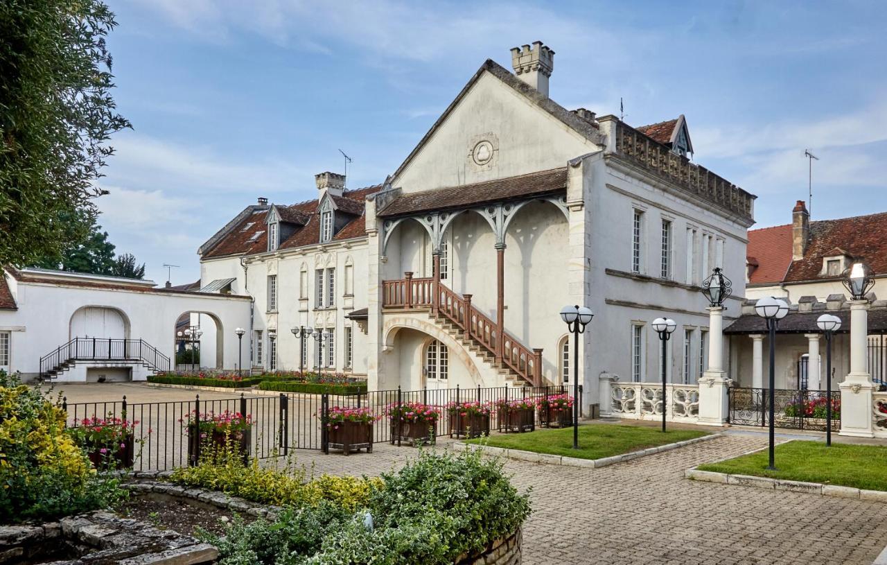 شابلي Residence Hoteliere Du Domaine المظهر الخارجي الصورة